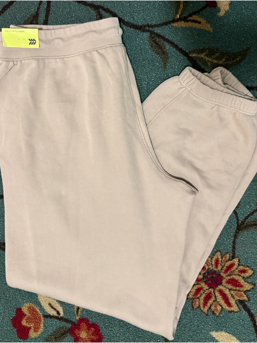 all in motion men's sweat pants size large NWT